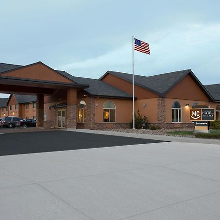 Miles City Hotel & Suites Exterior foto