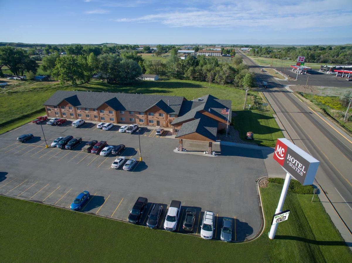 Miles City Hotel & Suites Exterior foto