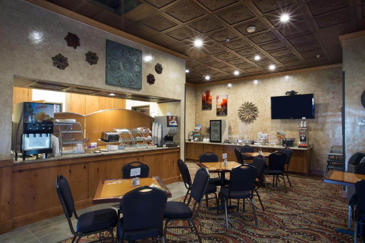 Miles City Hotel & Suites Exterior foto