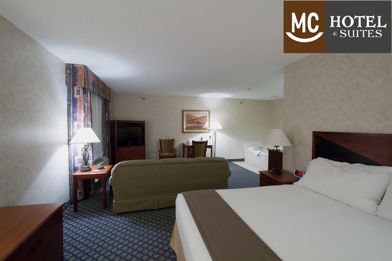 Miles City Hotel & Suites Exterior foto
