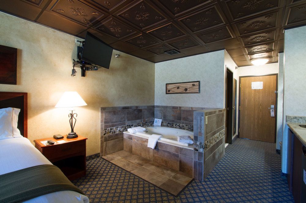 Miles City Hotel & Suites Exterior foto