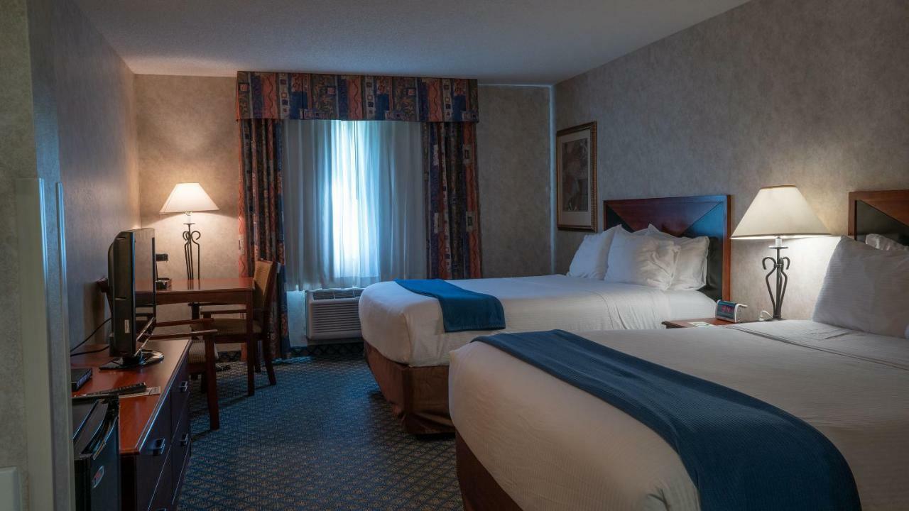 Miles City Hotel & Suites Exterior foto